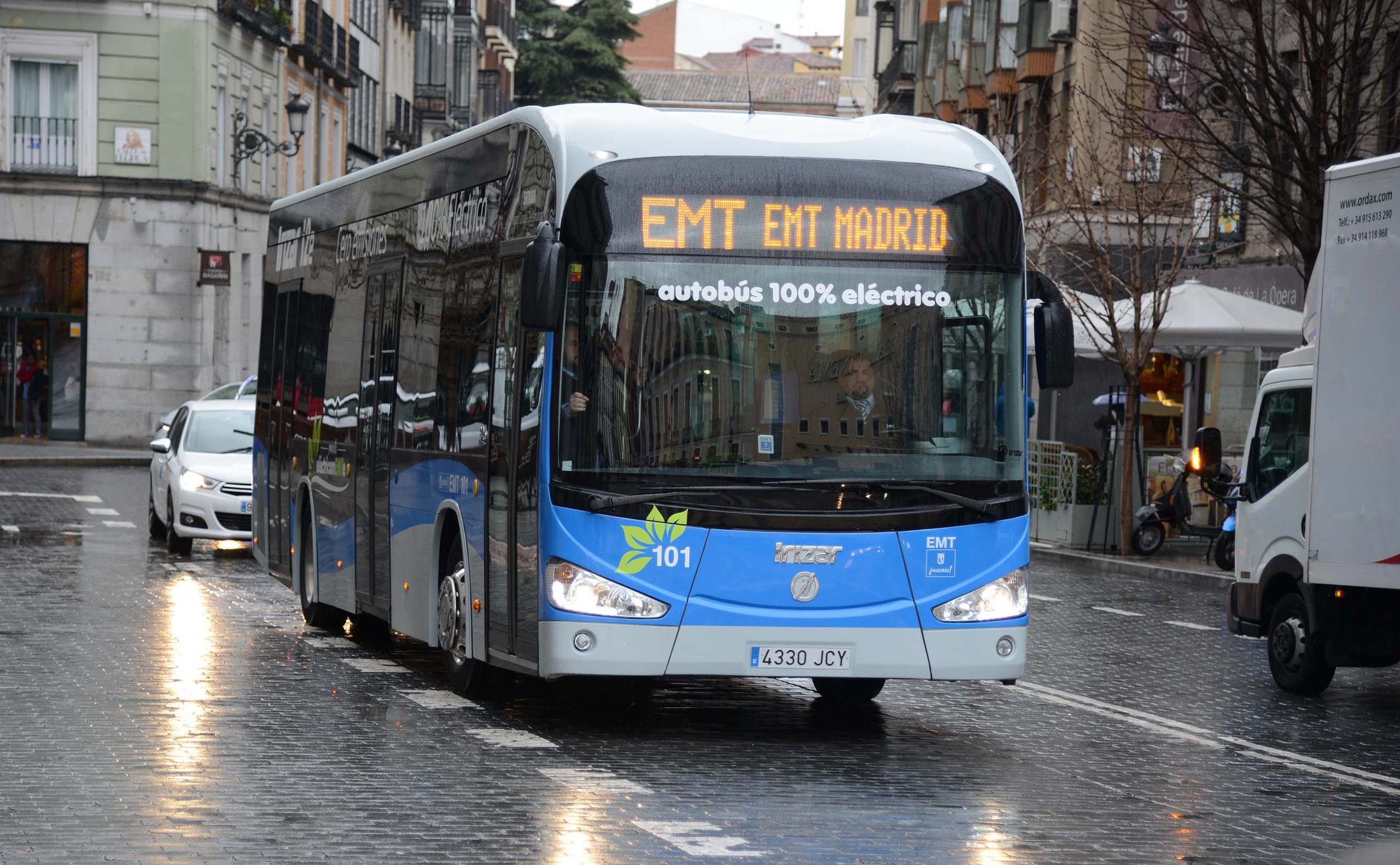 Las ciudades españolas se 'suben' al bus eléctrico: así es cómo están renovando (y prometen renovar) sus flotas (Daniel López en xataka.com)